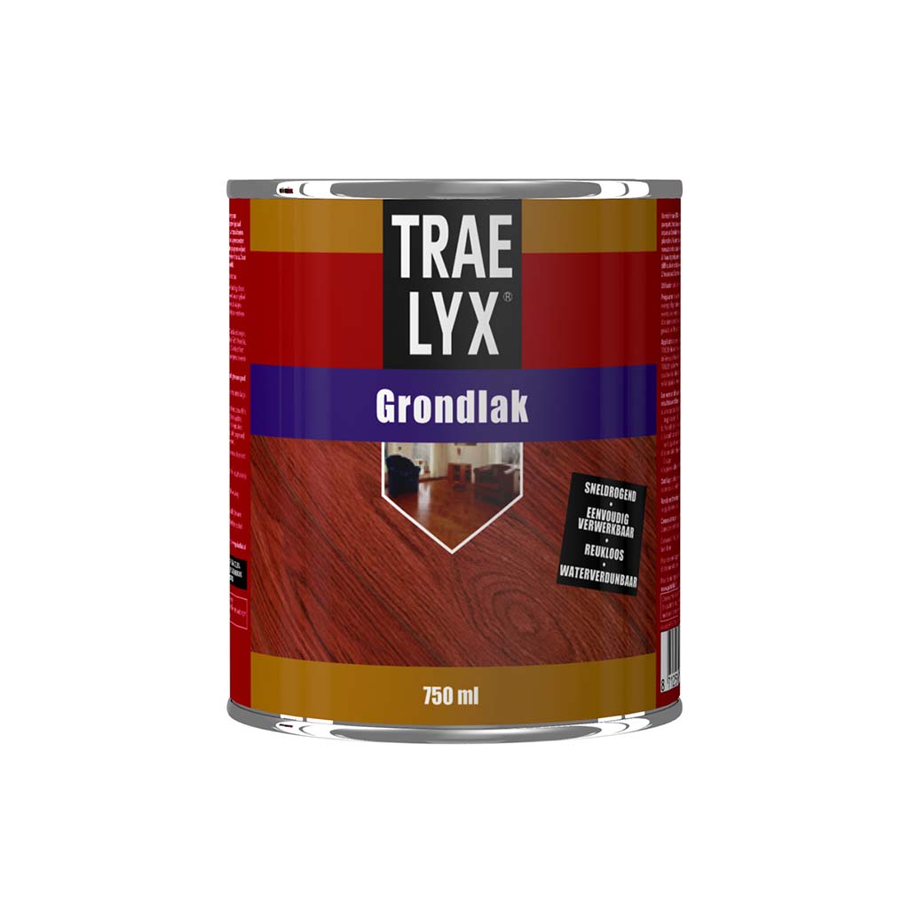 TRAE LYX GRONDLAK 0.75L